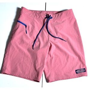 Men/Boy's Size 28 Vineyard Vines Swim trunks‎ Board Shorts Pink